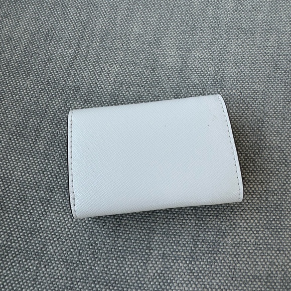 Kate Spade Staci Colorblock Micro Tri Fold Wallet - Picture 2 of 7